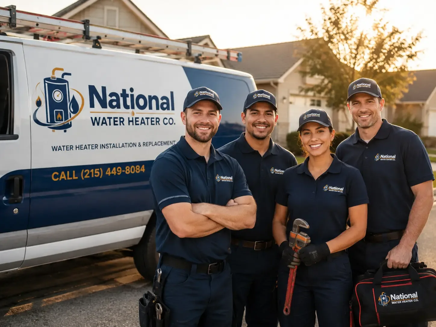 Water Heater Installation company in New Edinburg, AR