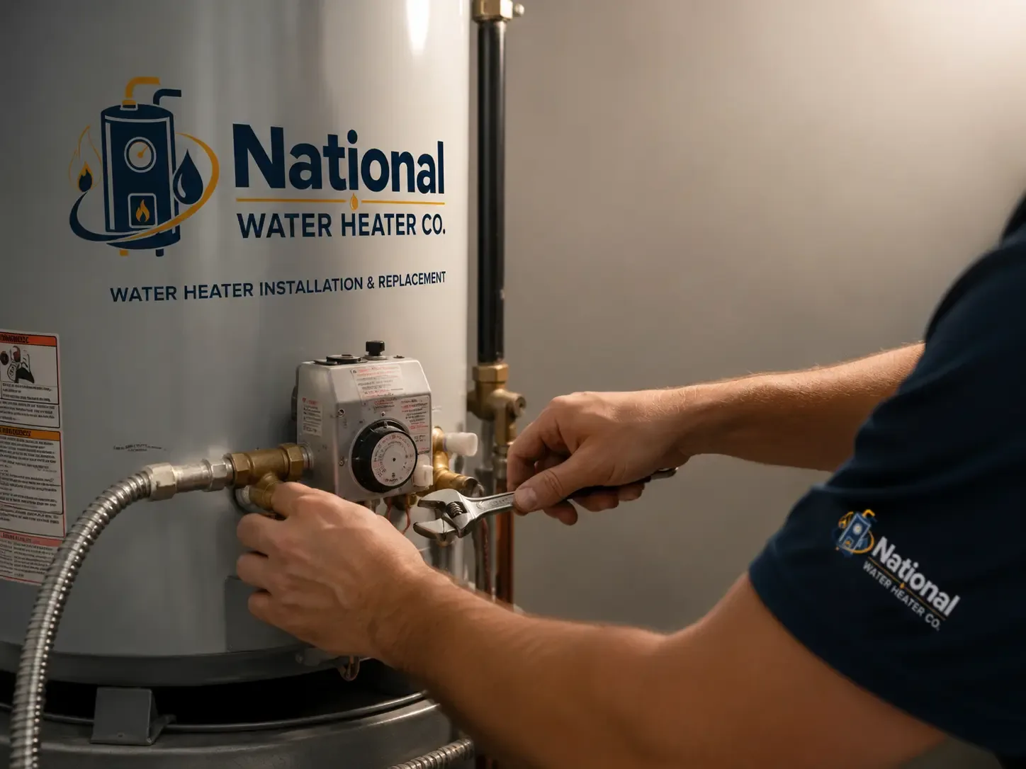 Why choose Water Heater Installation in New Edinburg, AR